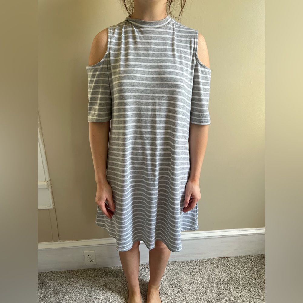 Never worn with tags. Perfect condition.